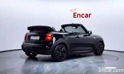 Mini Cooper Convertible 2020 2.0 гидро в Москве № 1405197, миниатюра 2