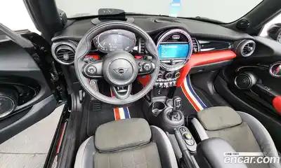 Mini Cooper Convertible 2020 2.0 гидро в Москве № 1405197, миниатюра 10