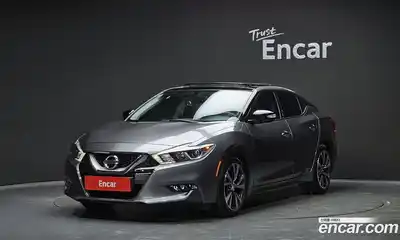 Nissan Maxima 3.5 Platinum