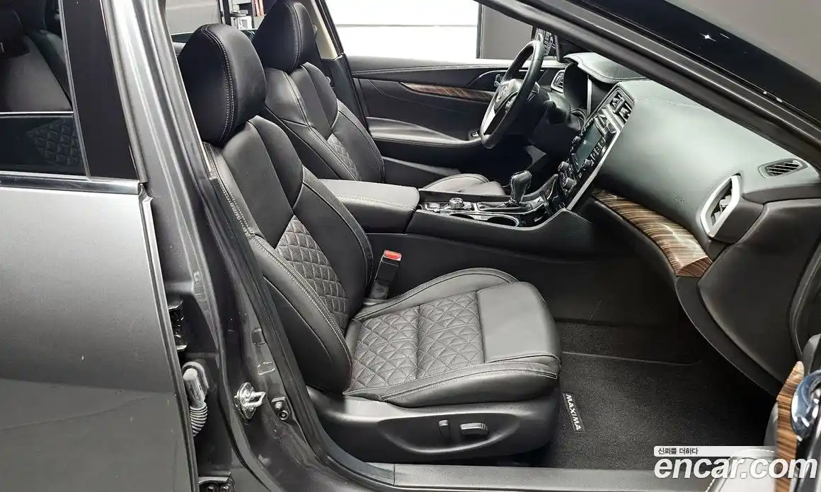 Nissan Maxima 2017 3.5 гидро в Москве № 1406402, фото 13