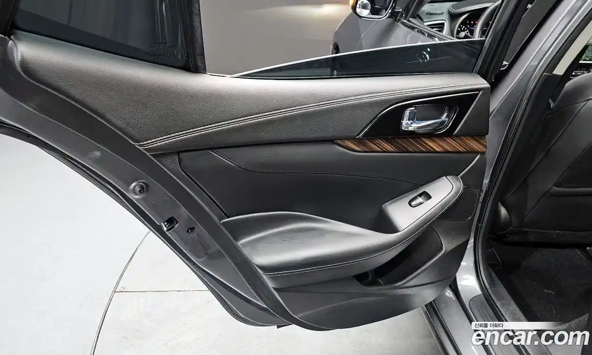 Nissan Maxima 2017 3.5 гидро в Москве № 1406402, фото 15