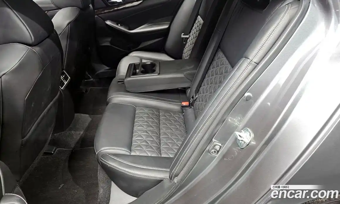Nissan Maxima 2017 3.5 гидро в Москве № 1406402, фото 16