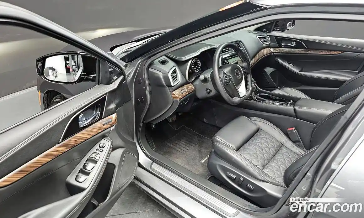 Nissan Maxima 2017 3.5 гидро в Москве № 1406402, фото 18