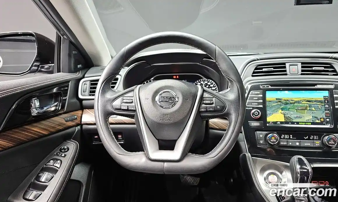 Nissan Maxima 2017 3.5 гидро в Москве № 1406402, фото 19