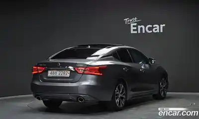 Nissan Maxima 2017 3.5 гидро в Москве № 1406402, миниатюра 2
