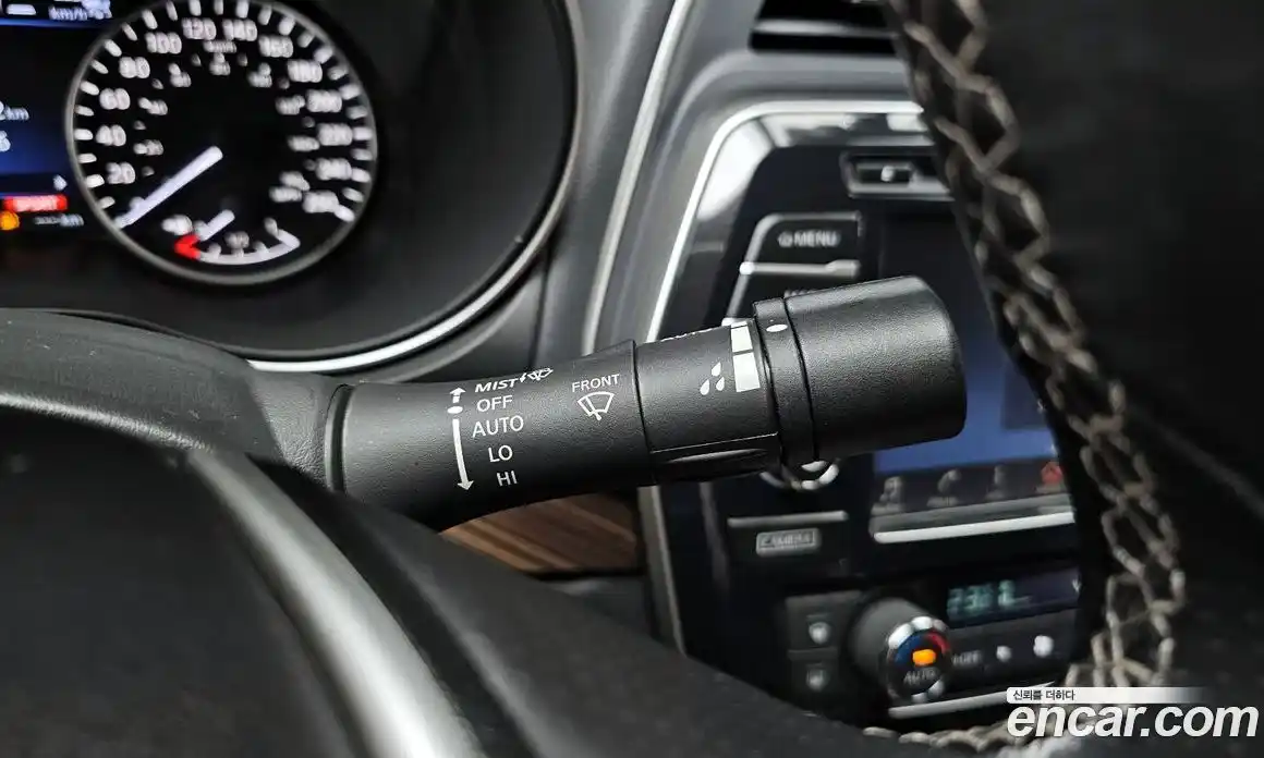 Nissan Maxima 2017 3.5 гидро в Москве № 1406402, фото 24