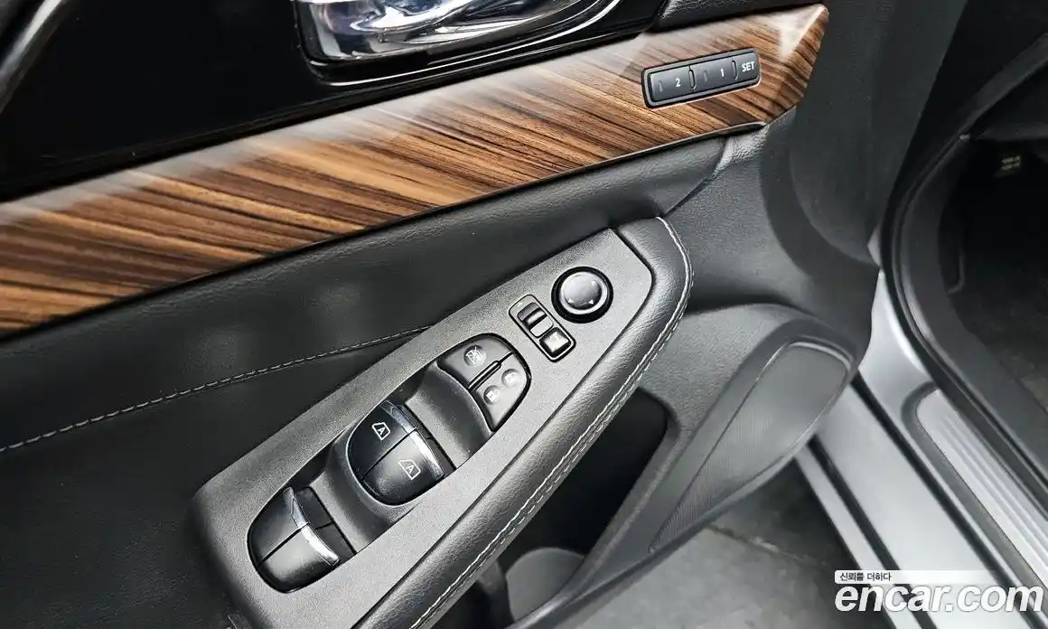 Nissan Maxima 2017 3.5 гидро в Москве № 1406402, фото 25