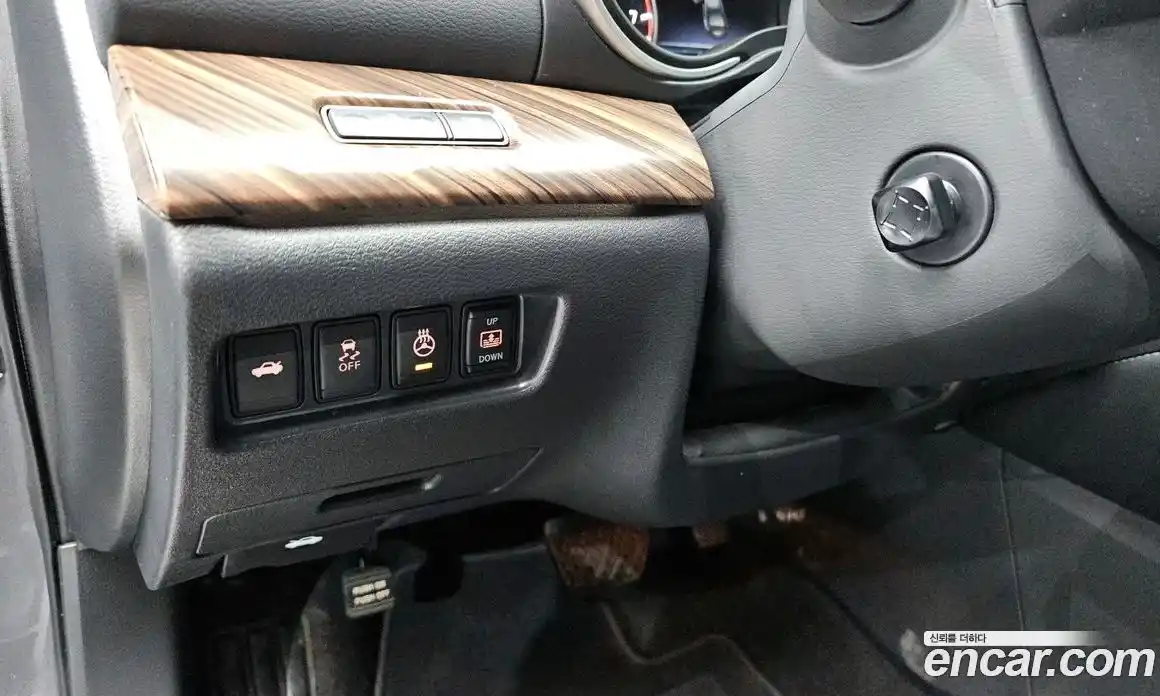 Nissan Maxima 2017 3.5 гидро в Москве № 1406402, фото 28