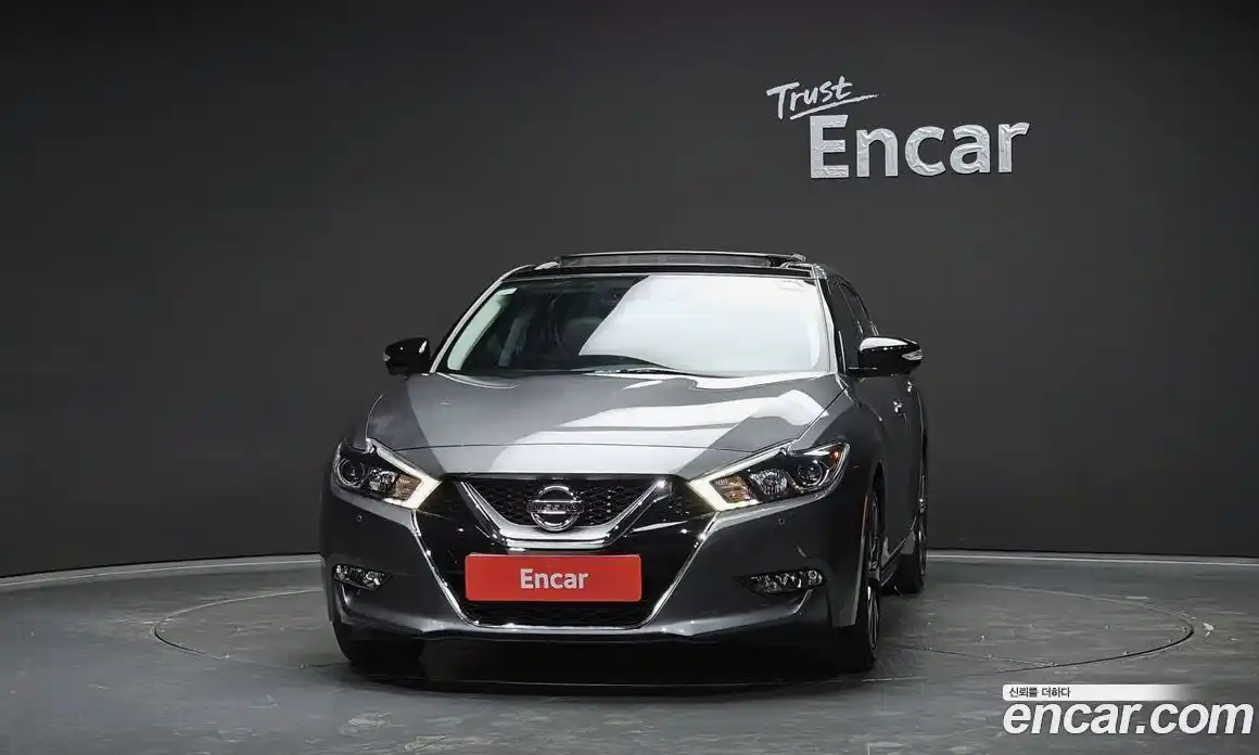 Nissan Maxima 2017 3.5 гидро в Москве № 1406402, фото 3
