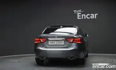 Nissan Maxima 2017 3.5 гидро в Москве № 1406402, миниатюра 4