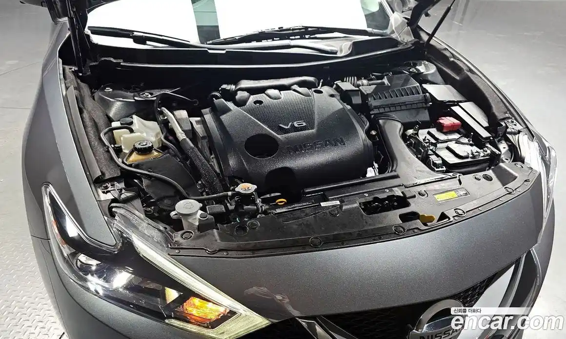 Nissan Maxima 2017 3.5 гидро в Москве № 1406402, фото 6