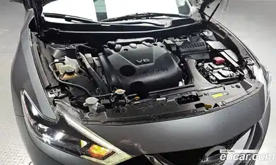 Nissan Maxima 2017 3.5 гидро в Москве № 1406402, миниатюра 6