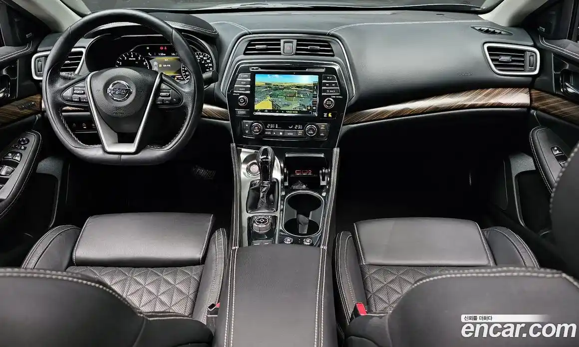Nissan Maxima 2017 3.5 гидро в Москве № 1406402, фото 10