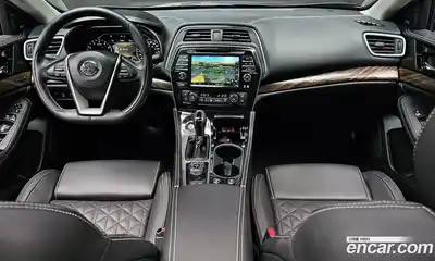 Nissan Maxima 2017 3.5 гидро в Москве № 1406402, миниатюра 10