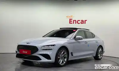 Genesis G70, 2021
