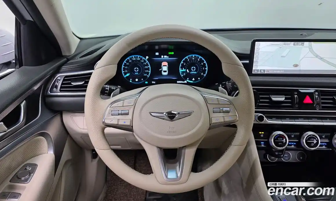 Genesis G70 2021 2.0 гидро в Москве, фото 20