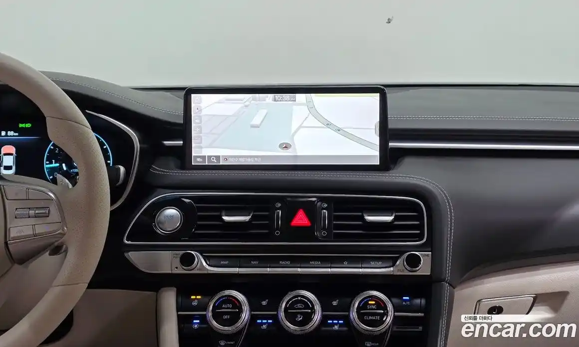 Genesis G70 2021 2.0 гидро в Москве, фото 21