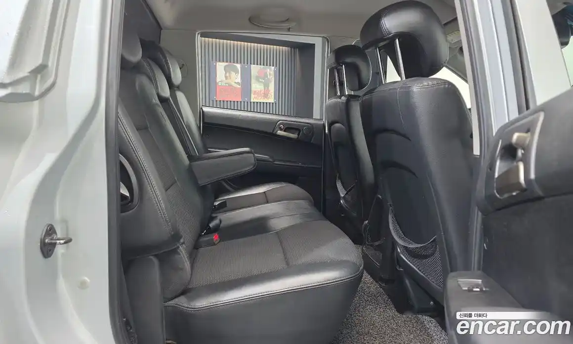 SsangYong Korando 2013 2.0 гидро в Москве № 1418856, фото 18