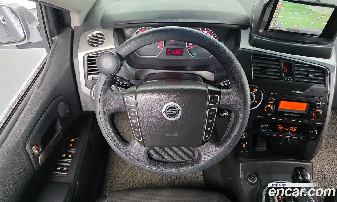 SsangYong Korando 2013 2.0 гидро в Москве № 1418856, фото 19