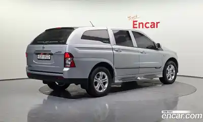 SsangYong Korando 2013 2.0 гидро в Москве № 1418856, миниатюра 2