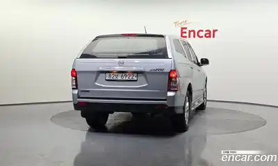 SsangYong Korando 2013 2.0 гидро в Москве № 1418856, миниатюра 4