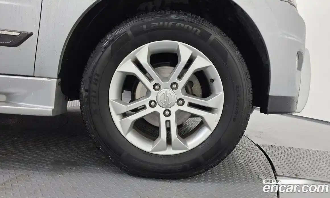 SsangYong Korando 2013 2.0 гидро в Москве № 1418856, фото 7