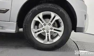SsangYong Korando 2013 2.0 гидро в Москве № 1418856, миниатюра 7