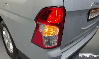 SsangYong Korando 2013 2.0 гидро в Москве № 1418856, миниатюра 9