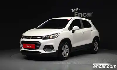 Chevrolet Trax, 2017