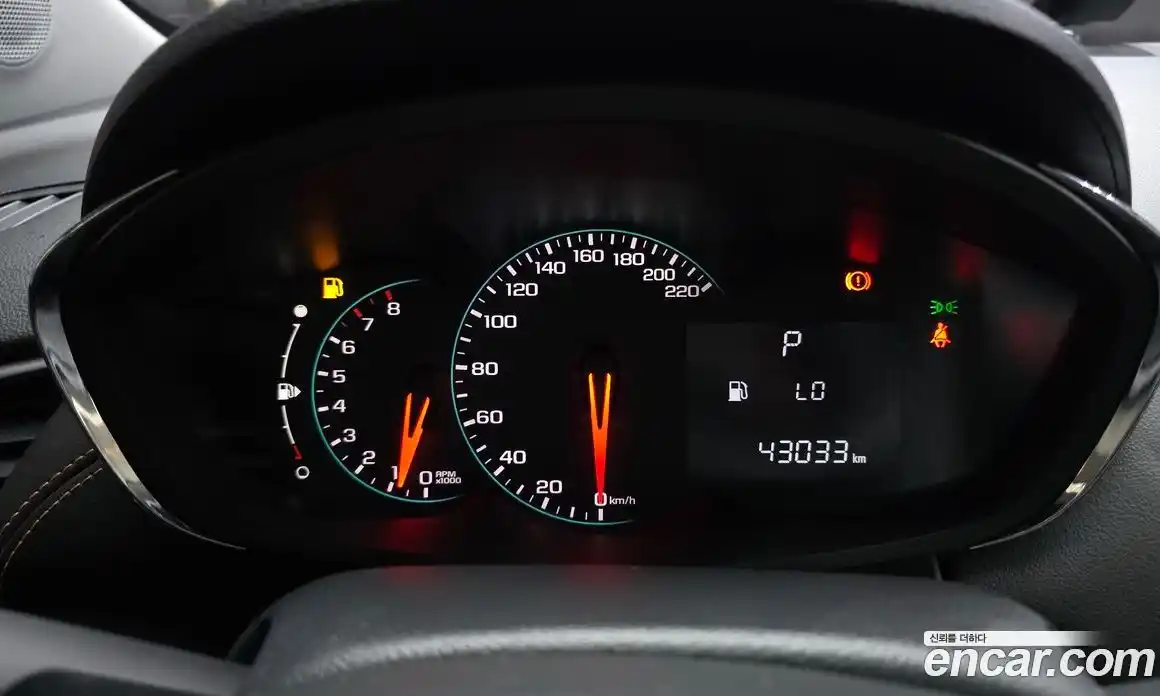 Chevrolet Trax 2017 1.4 гидро в Москве № 1419652, фото 11