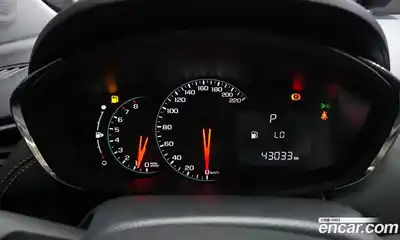 Chevrolet Trax 2017 1.4 гидро в Москве № 1419652, миниатюра 11