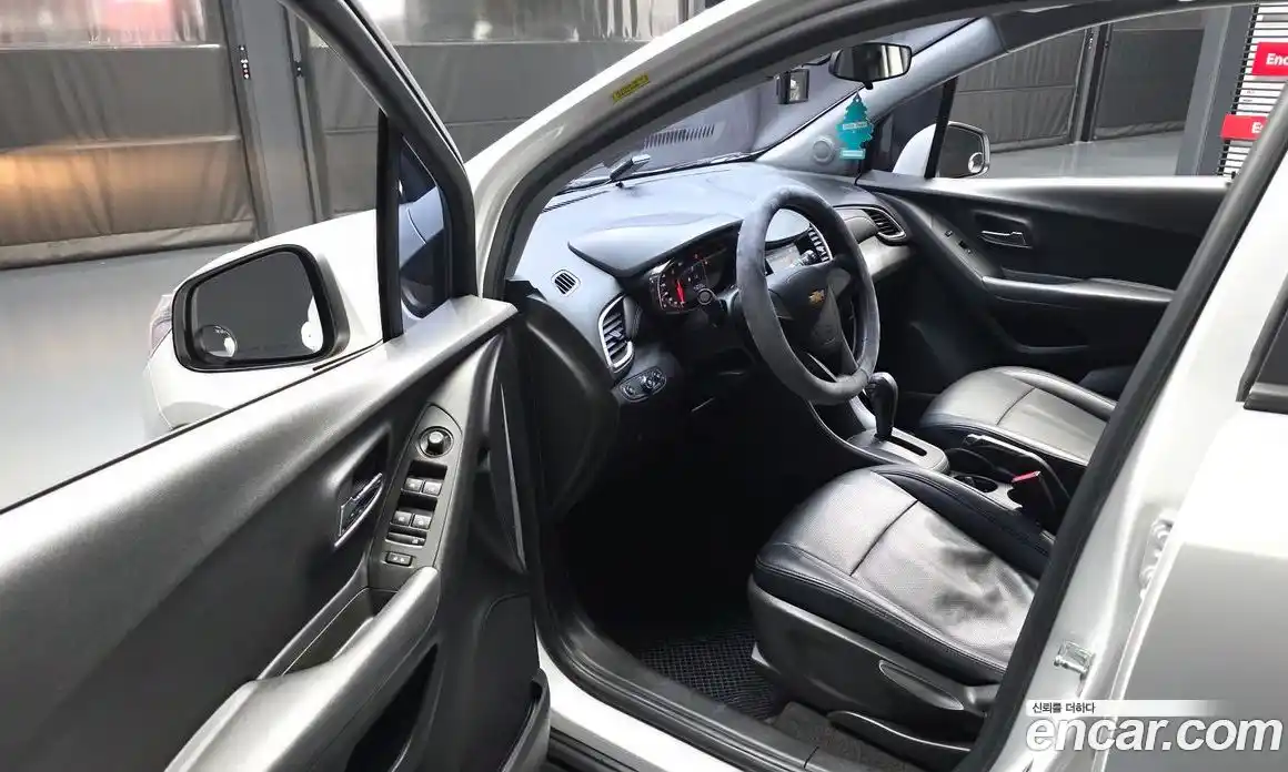 Chevrolet Trax 2017 1.4 гидро в Москве № 1419652, фото 13