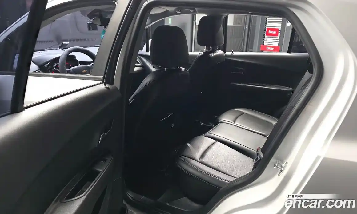 Chevrolet Trax 2017 1.4 гидро в Москве № 1419652, фото 16