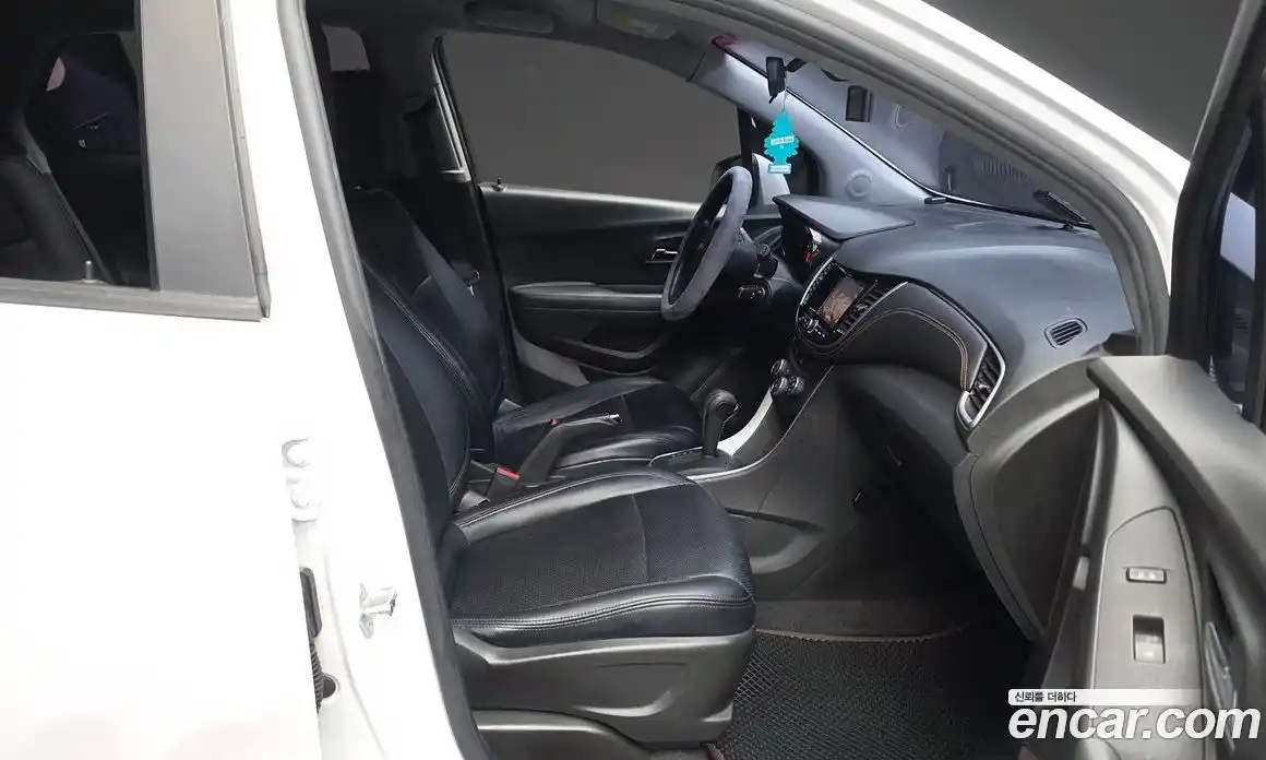 Chevrolet Trax 2017 1.4 гидро в Москве № 1419652, фото 17