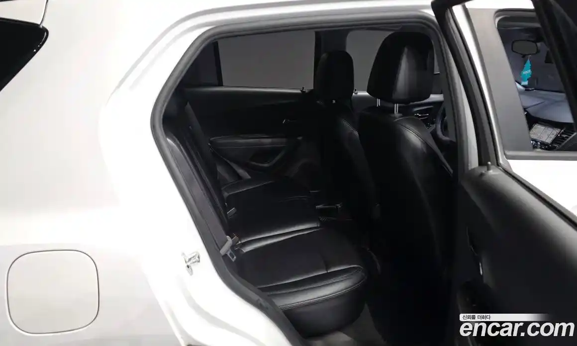 Chevrolet Trax 2017 1.4 гидро в Москве № 1419652, фото 18