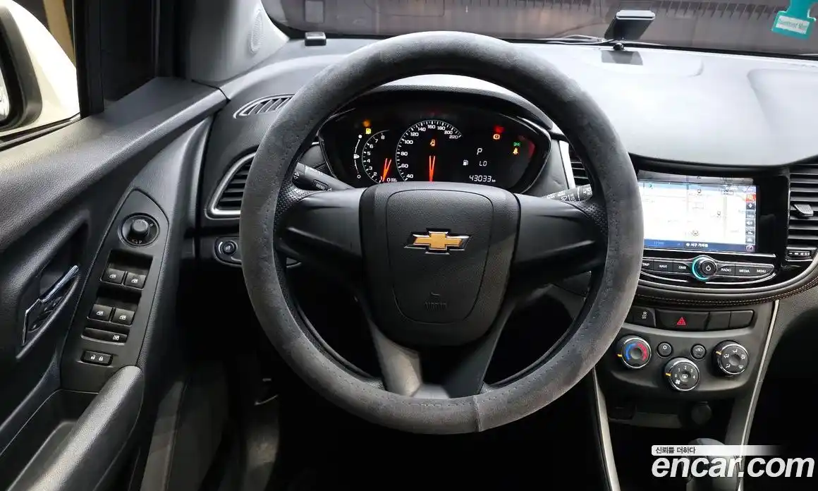 Chevrolet Trax 2017 1.4 гидро в Москве № 1419652, фото 19