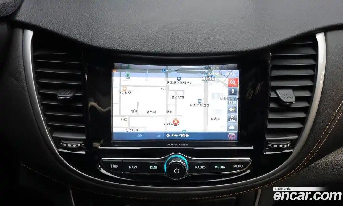 Chevrolet Trax 2017 1.4 гидро в Москве № 1419652, фото 20