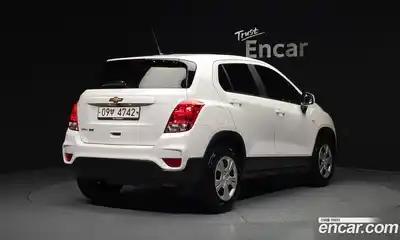 Chevrolet Trax 2017 1.4 гидро в Москве № 1419652, миниатюра 2