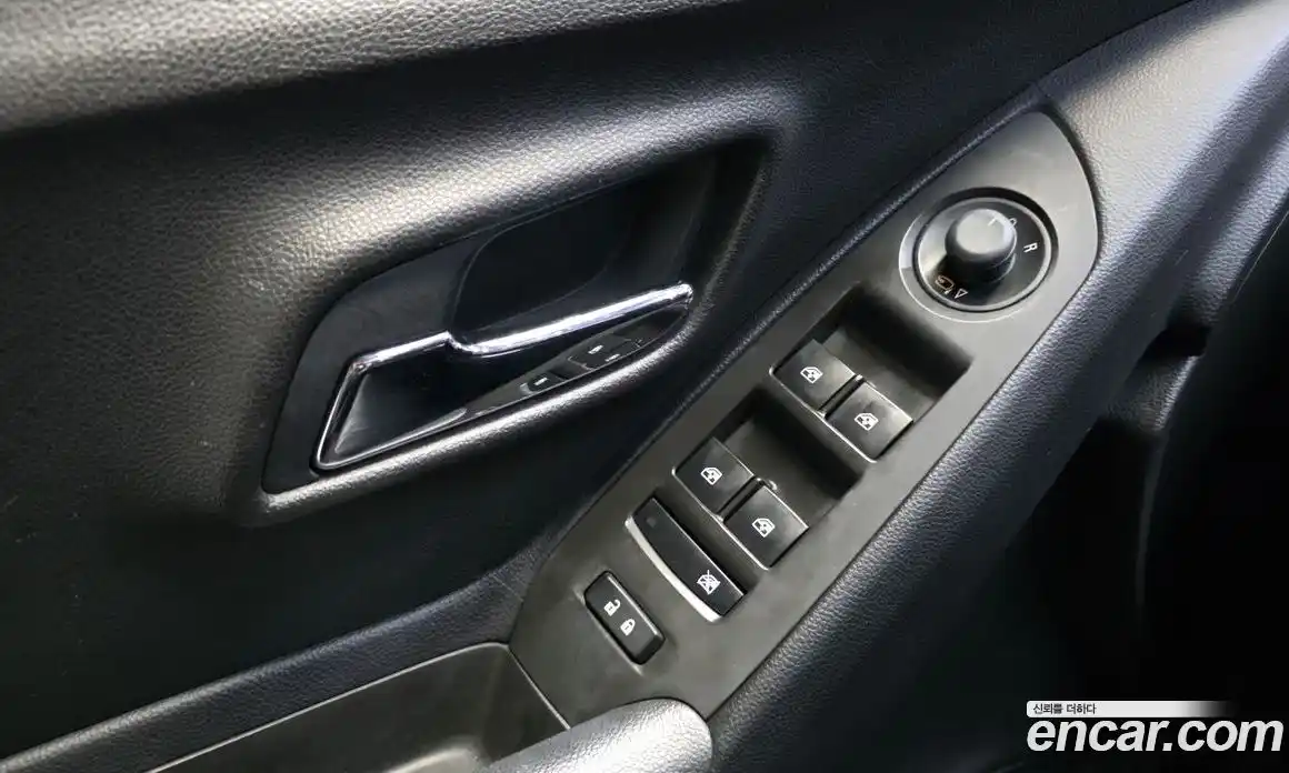 Chevrolet Trax 2017 1.4 гидро в Москве № 1419652, фото 28