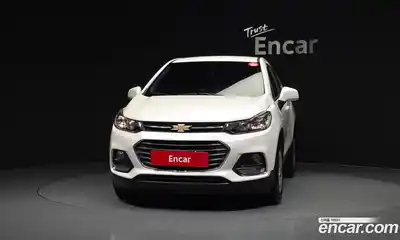 Chevrolet Trax 2017 1.4 гидро в Москве № 1419652, миниатюра 3