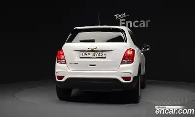 Chevrolet Trax 2017 1.4 гидро в Москве № 1419652, миниатюра 4