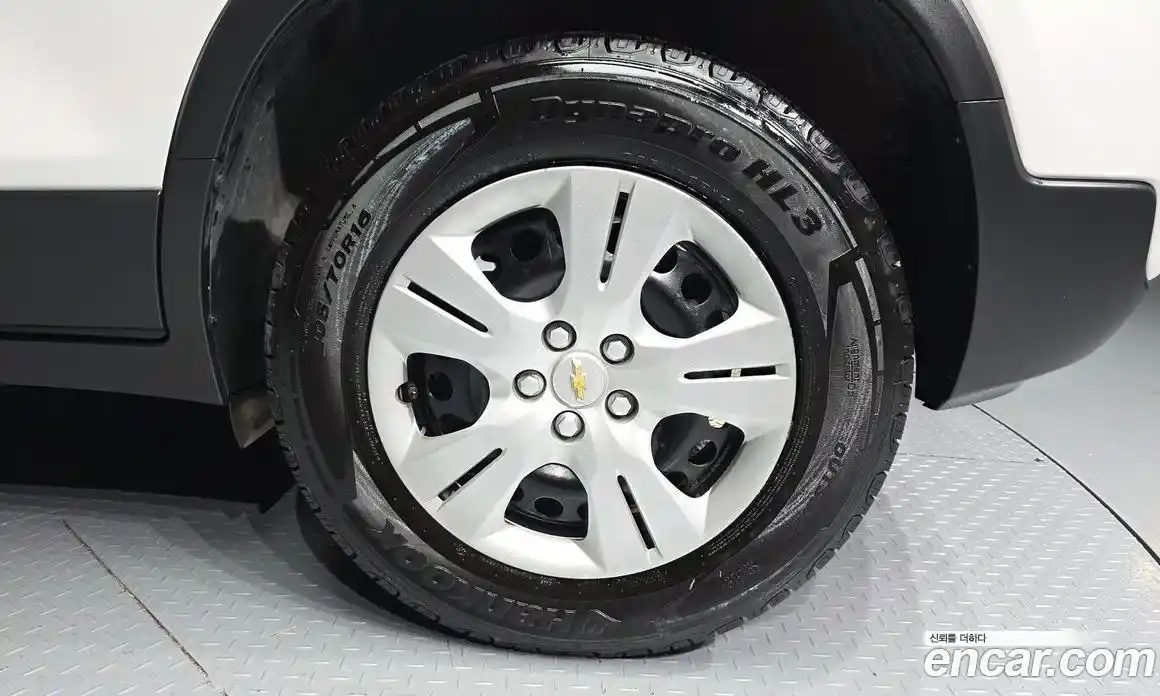 Chevrolet Trax 2017 1.4 гидро в Москве № 1419652, фото 5