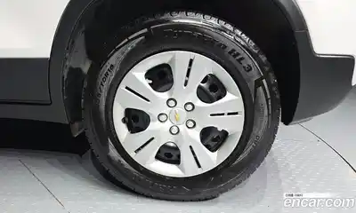 Chevrolet Trax 2017 1.4 гидро в Москве № 1419652, миниатюра 5