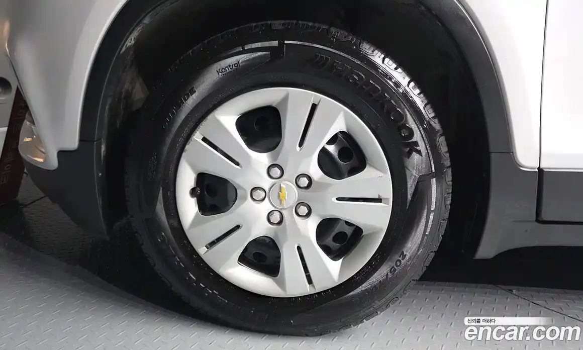 Chevrolet Trax 2017 1.4 гидро в Москве № 1419652, фото 7