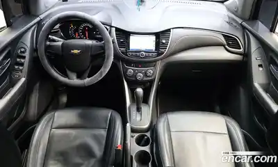 Chevrolet Trax 2017 1.4 гидро в Москве № 1419652, миниатюра 10