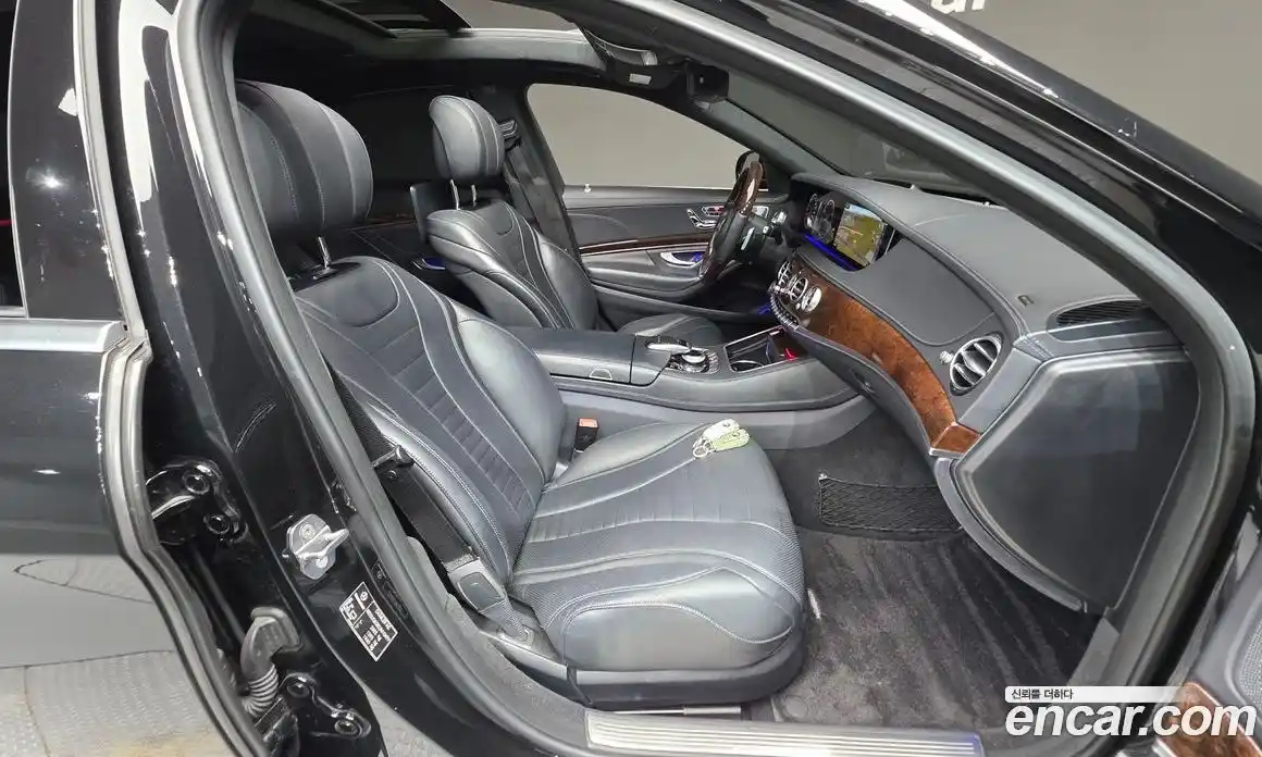 Mercedes-Benz S-Class 2018 4.0 гидро в Москве № 1422161, фото 13