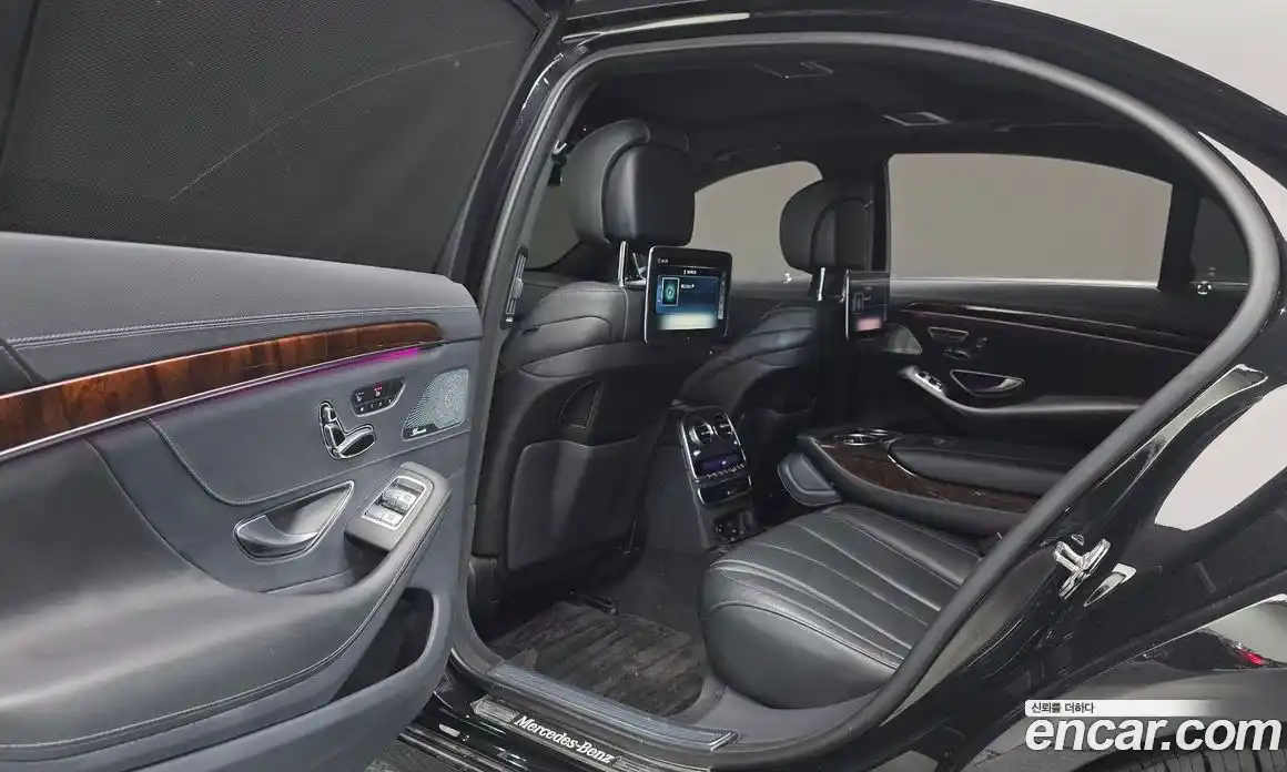 Mercedes-Benz S-Class 2018 4.0 гидро в Москве № 1422161, фото 19
