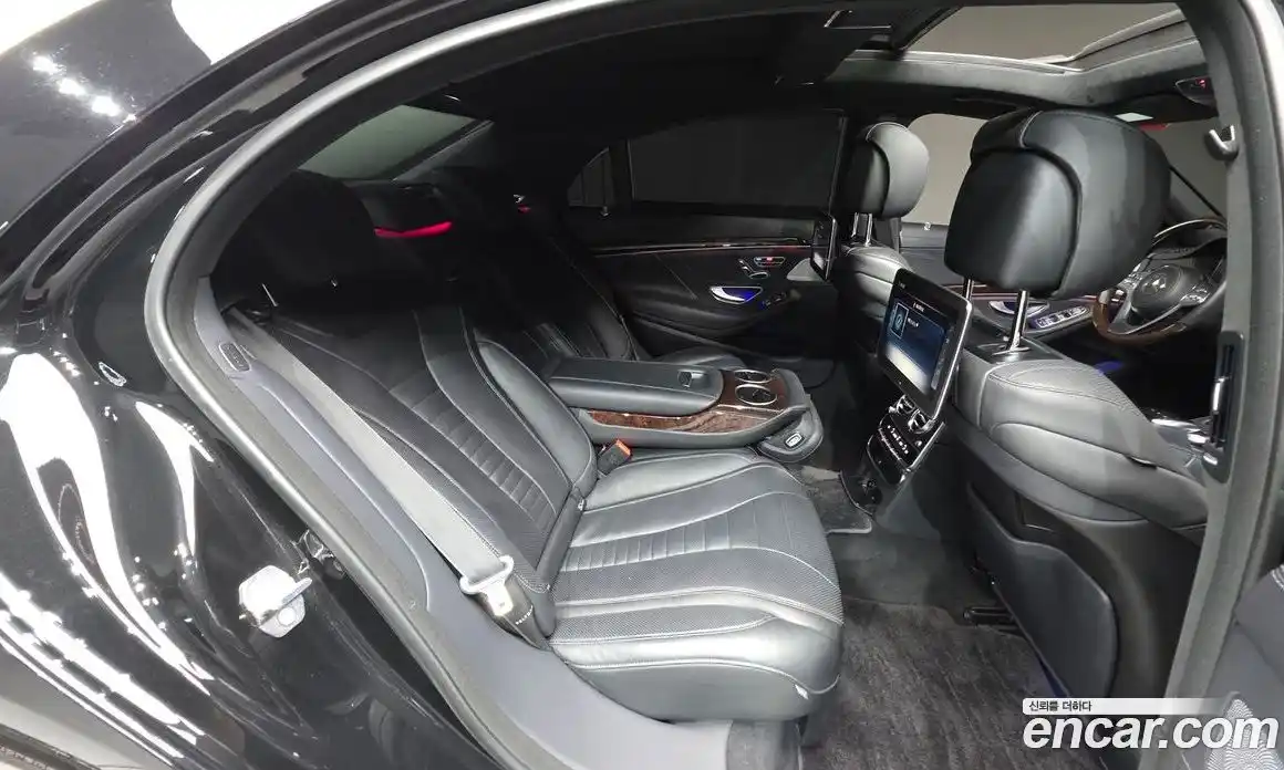 Mercedes-Benz S-Class 2018 4.0 гидро в Москве № 1422161, фото 21