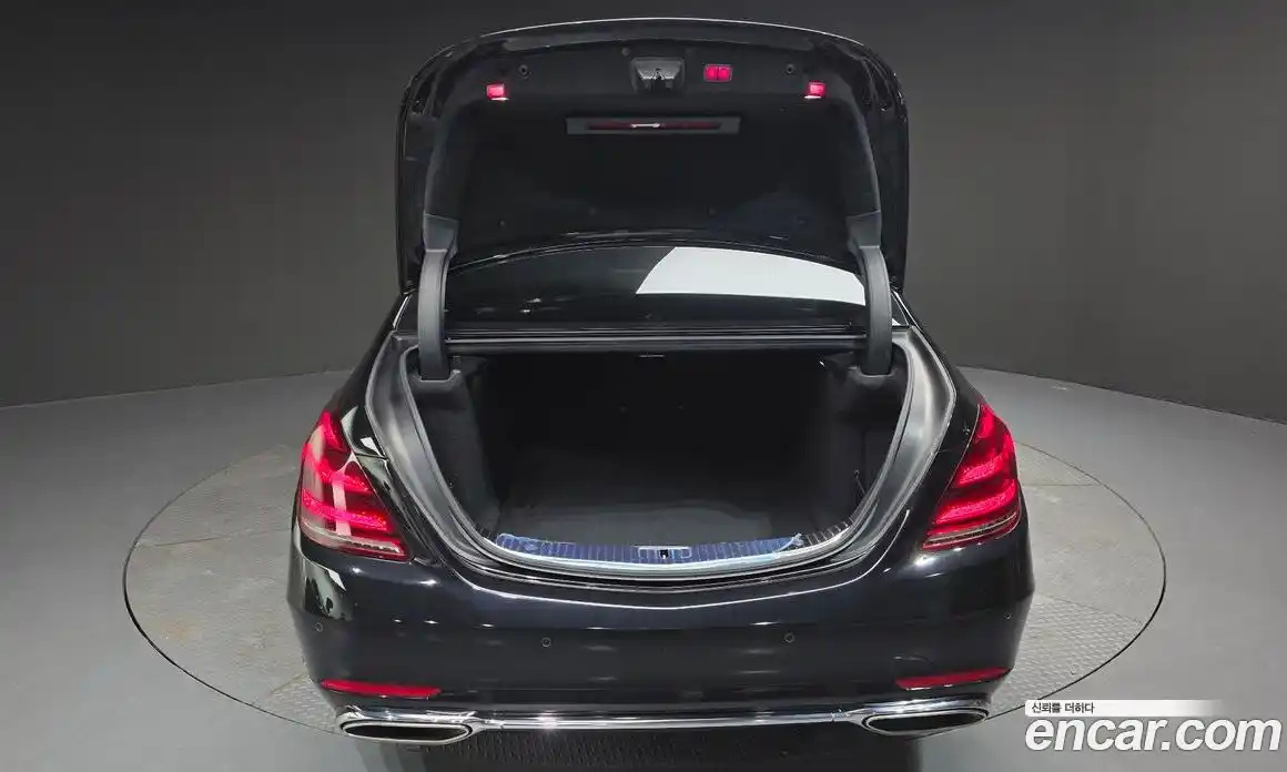 Mercedes-Benz S-Class 2018 4.0 гидро в Москве № 1422161, фото 22