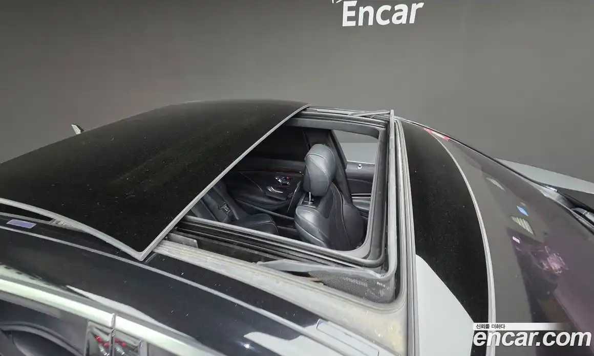 Mercedes-Benz S-Class 2018 4.0 гидро в Москве № 1422161, фото 24